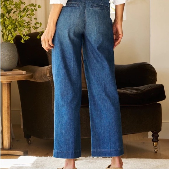 Frank & Eileen Westport Trouser Jeans | Size 4 - Picture 2 of 5